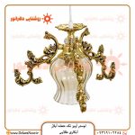 خرید و قیمت لوستر تک شعله با کیفیت درجه یک