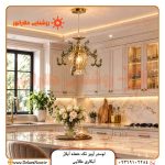 تولیدی لوستر دلارانور در مشهد، تهران