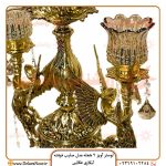 دلارانور تولید کننده انواع لوستر و آویز کلاسیک و مدرن