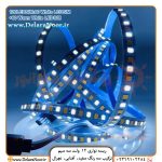 ریسه نواری درایوری تراکم 180 ترکیبی (سه رنگ) LSD-180LED-518