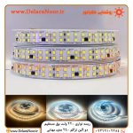 کاربردی ترینریسه نواری تراکم ۲۴۰ دو ردیفه بدون نیاز به ترانس با گارانتی دلارا نور
